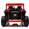 Akku-Auto Buggy NEL 913 Orange 4x4 24V Bild 2