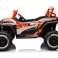 Akku-Auto Buggy NEL 913 Orange 4x4 24V Bild 3