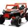 Akku-Auto Buggy NEL 913 Orange 4x4 24V Bild 4