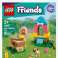 Klocki friends 30697 Hundehütte novy Bild 2