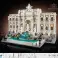 Klocki Architektur 21062 Trevi-Brunnen Bild 1