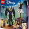 Disney Bricks 43262 Diabolina & Cruella de mon jurken foto 1