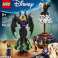 Disney Bricks 43262 Diabolina & Cruella de mon jurken foto 4