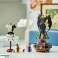Disney Bricks 43262 Diabolina & Cruella de mon jurken foto 5