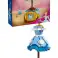 Disney Bricks 43266 Rochie Cenușăreasa fotografia 3