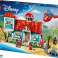 Klocki disney 43268 domek na plaży lilo i stitcha zdjęcie 1