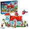 Klocki disney 43268 domek na plaży lilo i stitcha zdjęcie 3