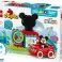 Duplo Bricks 10454 Клуб на приятелите на Мики Маус и кола картина 1