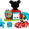 Duplo Bricks 10454 Клуб на приятелите на Мики Маус и кола картина 2