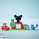Duplo Bricks 10454 Клуб на приятелите на Мики Маус и кола картина 4