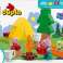 Duplo Peppa Schwein 10452 Campingausflug Bild 2