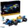 „Icons 10353“ blokuoja „Williams Racing FW14B“ ir „Nigel Mansell“ nuotrauka 3