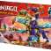 Ninjago 71836 Enfoque de Archdragon fotografía 2
