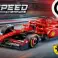 Блоки Speed Champions 77242 F1 Ferrari SF 24 зображення 1