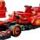 Блоки Speed Champions 77242 F1 Ferrari SF 24 зображення 3