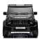 Mercedes G63 XXL Batterie Auto schwarz 24V Bild 1