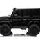 Mercedes G63 XXL Batterie Auto schwarz 24V Bild 4