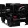 Mercedes G63 XXL Batterie Auto schwarz 24V Bild 5