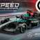 Чемпіони швидкості 77244 f1 автомобіль mercedes amg w15 зображення 1