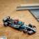 Чемпіони швидкості 77244 f1 автомобіль mercedes amg w15 зображення 5