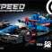 Klocki Speed Champions 77246 mașină f1 visa cash app rb vcarb 01 fotografia 4