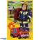 Puzzle 3x50 Teile Team von der Feuerwehr Feuerwehr alleine Bild 2