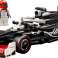 Чемпіони швидкості 77250 Формула-1 Автомобіль Haas Team vf 24 зображення 3