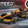 Чемпионы скорости 77251 блок F1 McLaren Team MCL38 изображение 1