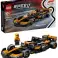 Чемпионы скорости 77251 блок F1 McLaren Team MCL38 изображение 4