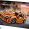Technic 42204 schnelle und wilde Toyota Supra MK4 Bremsbeläge Bild 2