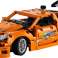 Technic 42204 schnelle und wilde Toyota Supra MK4 Bremsbeläge Bild 3