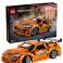 Technic 42204 schnelle und wilde Toyota Supra MK4 Bremsbeläge Bild 4