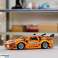 Technic 42204 schnelle und wilde Toyota Supra MK4 Bremsbeläge Bild 5