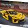 Technic Brake Pads 42205 chevrolet corvette stingray image 4