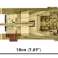 Klocki sd.kfz. Marder III 486 Steine Bild 4