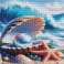 Diamond Mosaic Coast of Clams image 1