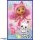 3x80-teiliges Puzzle Bunte Tage Gabby Gabby Puppenhaus Bild 4