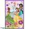 Puzzle 3x80 Teile Prinzessin und Disney Freund Bild 4