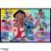 Puzzle 2x200 Teile Stitch's fröhliches Leben Bild 2
