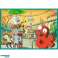Puzzle 4x250 Teile Rick und Morty verdrehte Welt Bild 3