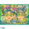 Puzzle 4x250 Teile Rick und Morty verdrehte Welt Bild 4