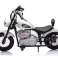 Accu Motor A9902 36V Wit foto 3