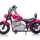 Battery Motorcycle A9902 36V Pink image 3