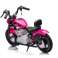 Battery Motorcycle A9902 36V Pink image 4