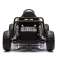 Coche A Batería Buggy A8812 Naranja 24V fotografía 3