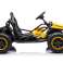 Coche A Batería Buggy A8812 Naranja 24V fotografía 5