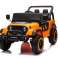 Auto Na Akumulator YSA8813 Pomarańczowe 24V zdjęcie 2