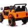 Auto Na Akumulator YSA8813 Pomarańczowe 24V zdjęcie 3