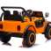Auto Na Akumulator YSA8813 Pomarańczowe 24V zdjęcie 5