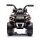 Batería de quad GTS1155 color caqui fotografía 1
